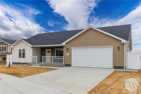 2231 Lindero Boulevard Billings MT 59105