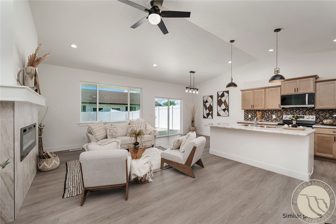 1209 Buffalo Crossing Drive