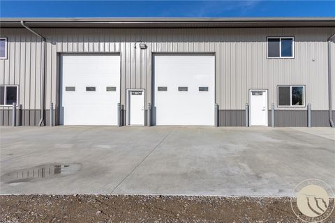 610 Bench Blvd Unit # 2 For Lease Billings MT 59105