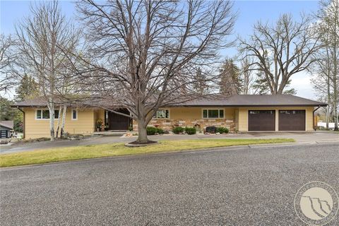 2306 Fairway Drive Billings MT 59102