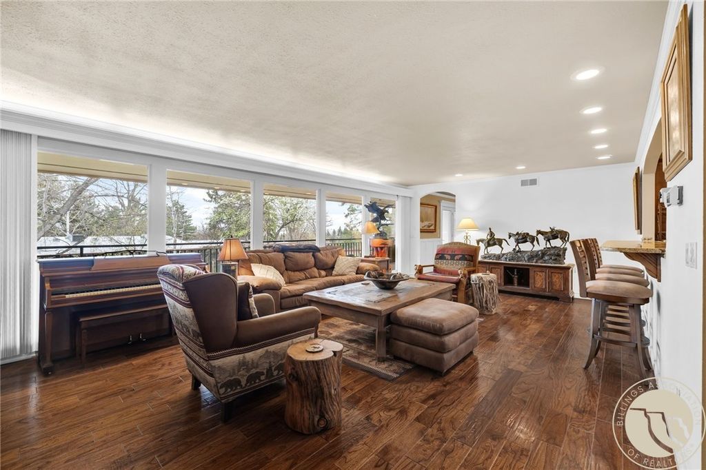 Photo of 2306 Fairway Drive, Billings, MT 59102 (MLS # 358679)