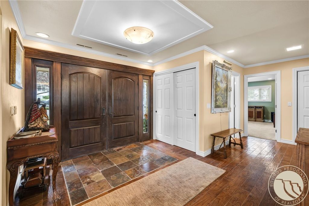 Photo of 2306 Fairway Drive, Billings, MT 59102 (MLS # 358679)