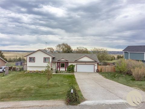 4947 Middle Valley Dr, Billings, MT 59105 - #: 357105