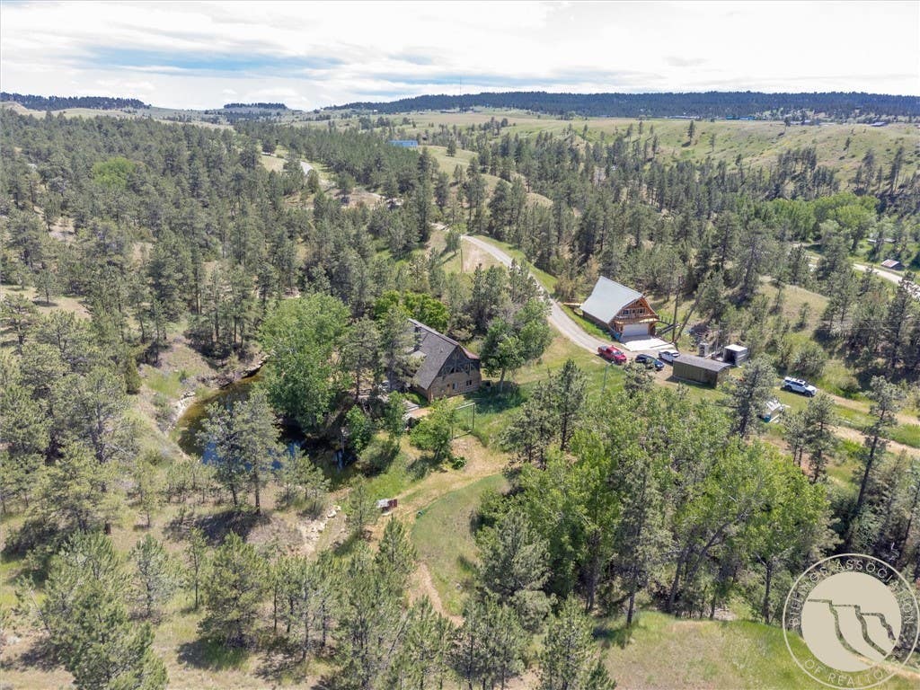 Photo of 4511 Pine Hills Road, Billings, MT 59101 (MLS # 357117)