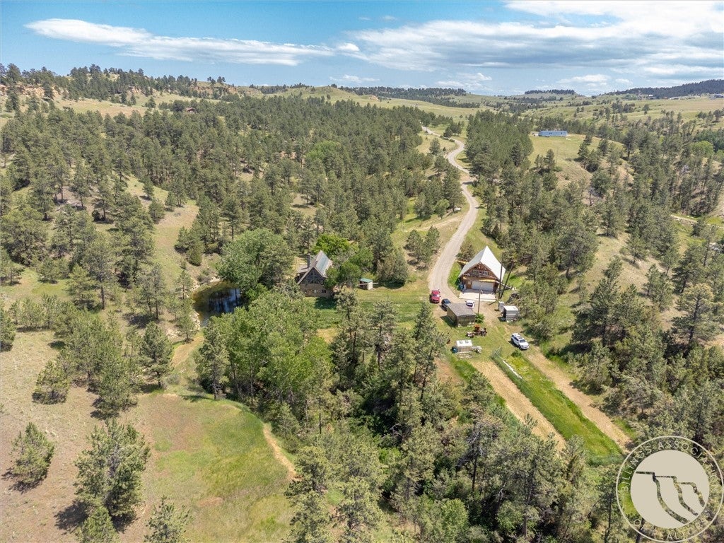 Photo of 4511 Pine Hills Road, Billings, MT 59101 (MLS # 357117)