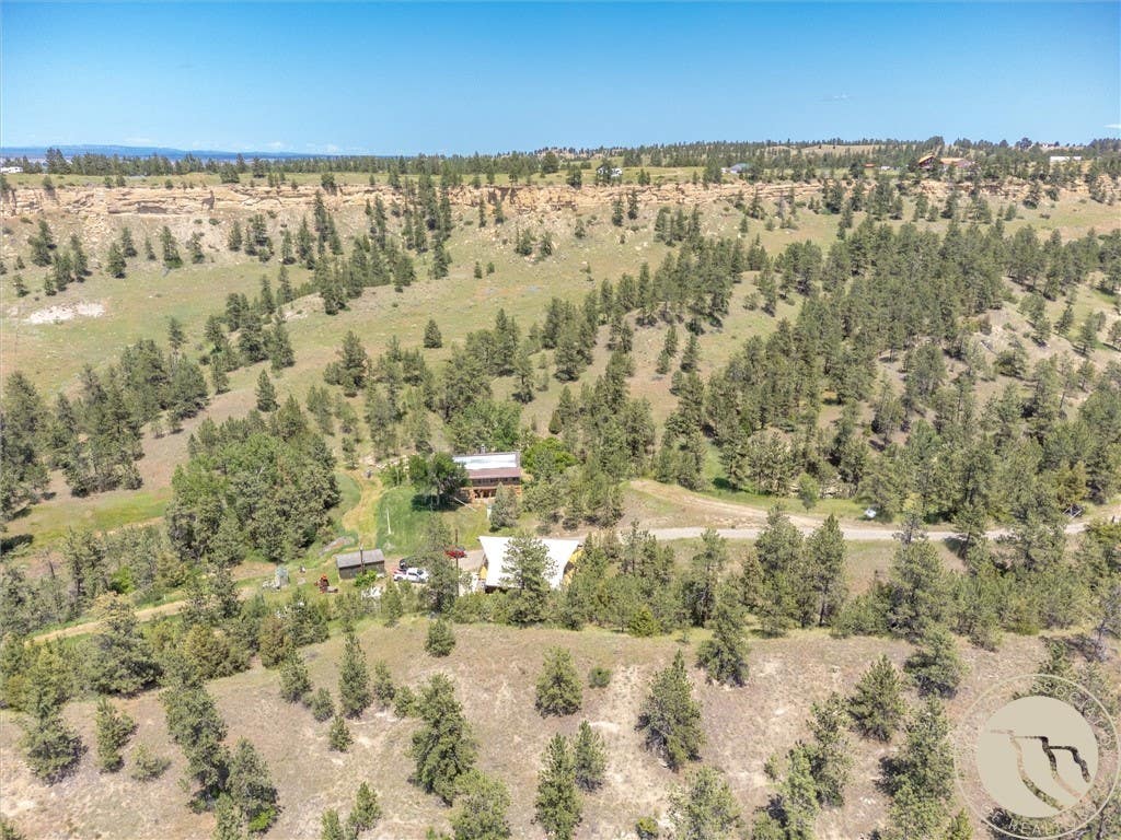 Photo of 4511 Pine Hills Road, Billings, MT 59101 (MLS # 357117)