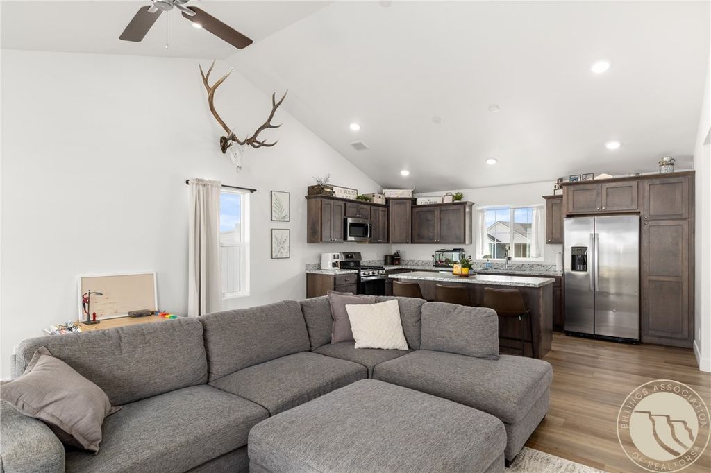 Photo of 965 Ortega Street, Billings, MT 59105 (MLS # 358352)