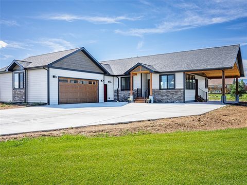 2055 Lazy J Cir Red Lodge MT 59068