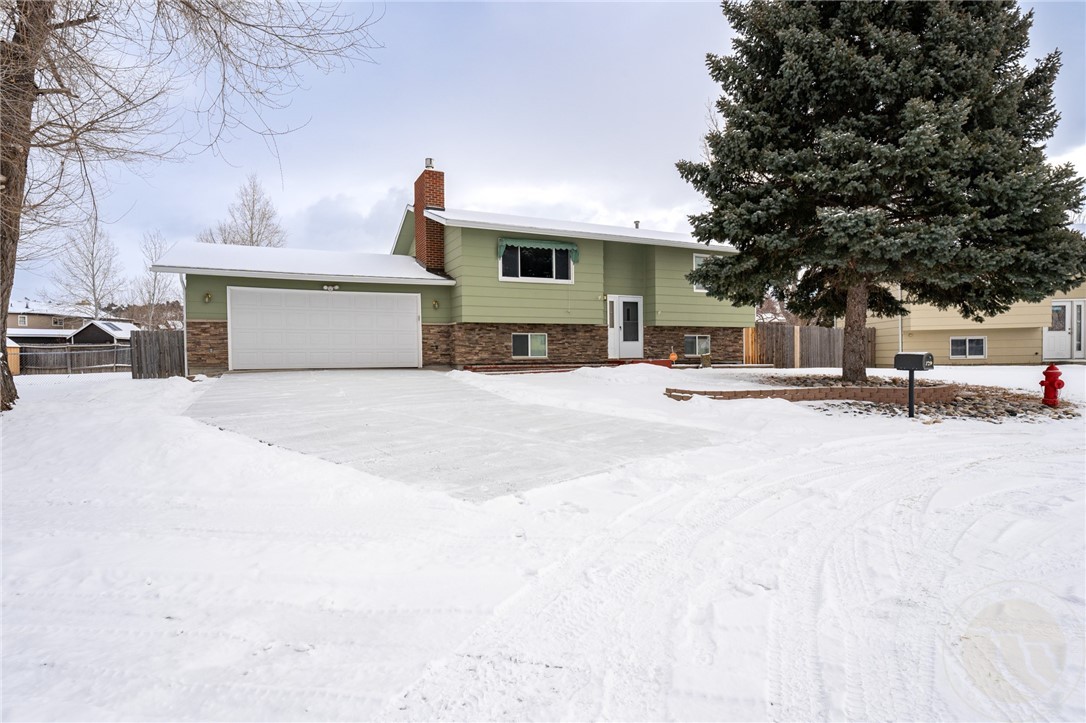 Billings, Montana 59410, United States, 4 Bedrooms Bedrooms, ,2 BathroomsBathrooms,Residential,Active,14737