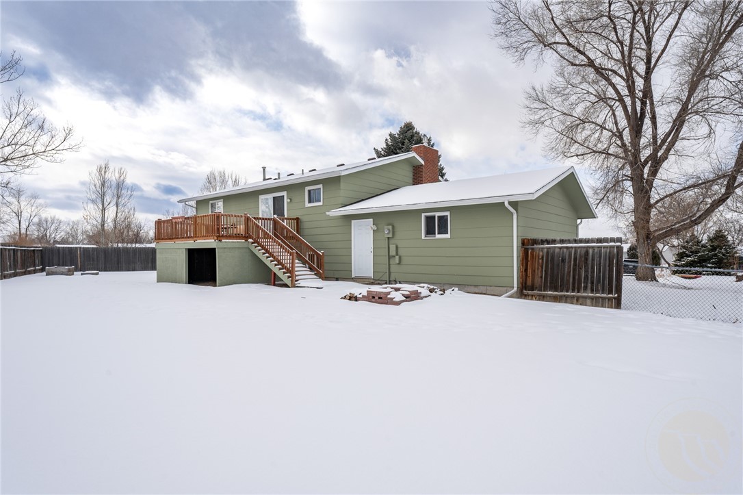 Billings, Montana 59410, United States, 4 Bedrooms Bedrooms, ,2 BathroomsBathrooms,Residential,Active,14737
