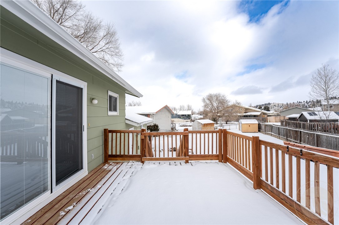 Billings, Montana 59410, United States, 4 Bedrooms Bedrooms, ,2 BathroomsBathrooms,Residential,Active,14737