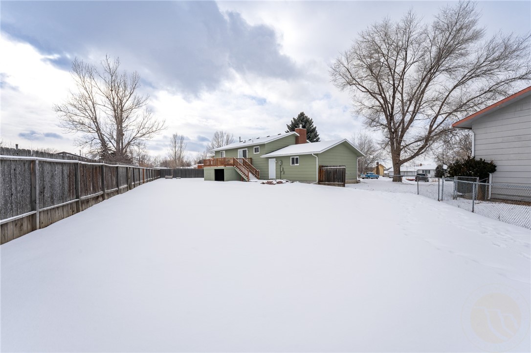 Billings, Montana 59410, United States, 4 Bedrooms Bedrooms, ,2 BathroomsBathrooms,Residential,Active,14737