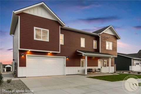 7036 Copper Bend Billings MT 59106