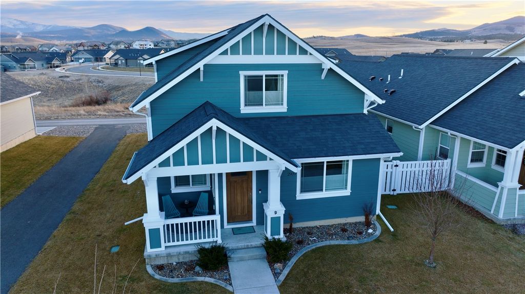 Photo of 2909 Stacia Avenue, Other, MT 59601 (MLS # 357391)