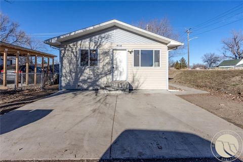 1147 Eldora LN Billings MT 59105