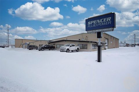 410 Bernard Billings MT 59101