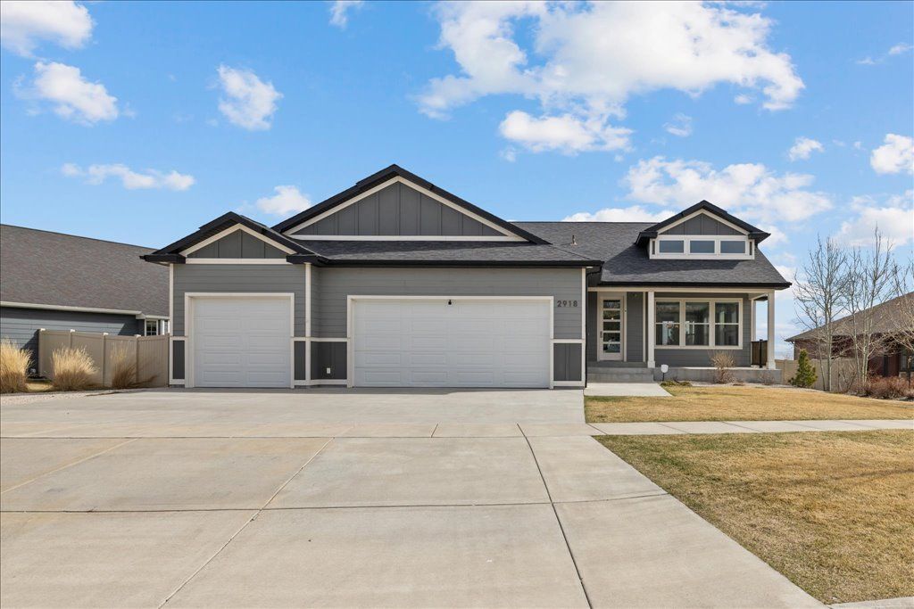Photo of 2918 W Copper Ridge Loop, Billings, MT 59106 (MLS # 358523)
