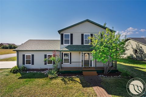 1699 Lazy M Street Red Lodge MT 59068