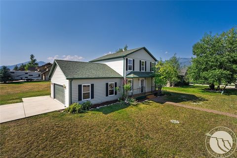 1699 Lazy M Street Red Lodge MT 59068