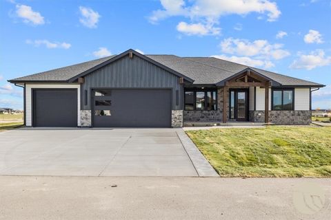 1321 Bandon Dunes Way Billings MT 59106