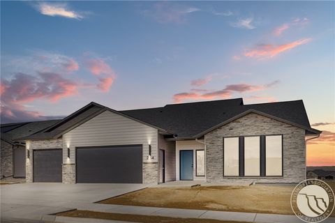 2164 Greenbriar Road Billings MT 59105