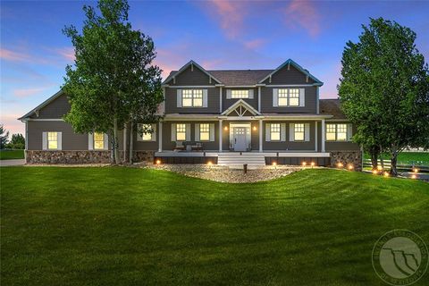 5630 Woodgate Drive Billings MT 59106