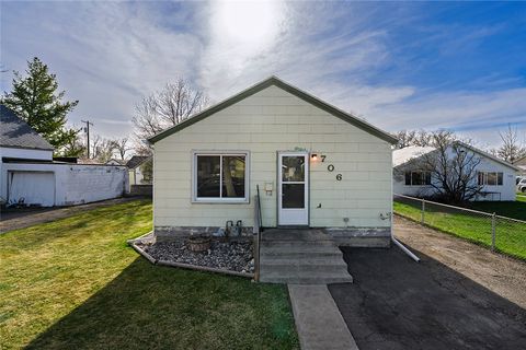 706 S 32nd Street Billings MT 59101