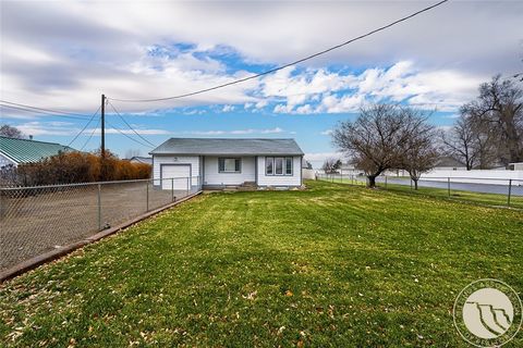 933 Bench Boulevard, Billings, MT 59105 - #: 357481
