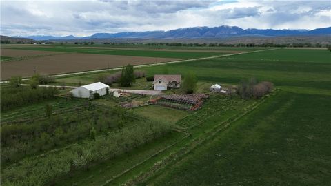 157 Hergenrider Road Bridger MT 59014