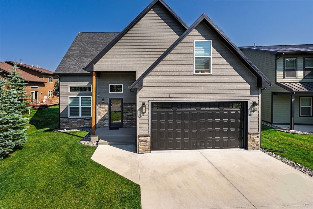 Photo of 2 Alpine Circle, Red Lodge, MT 59068 (MLS # 358197)