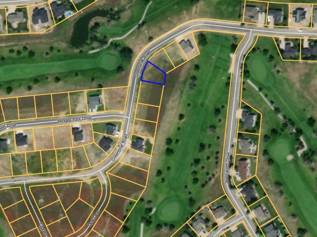 Photo of Lot 1, Block 1 Greenbriar Road, Billings, MT 59105 (MLS # 358750)