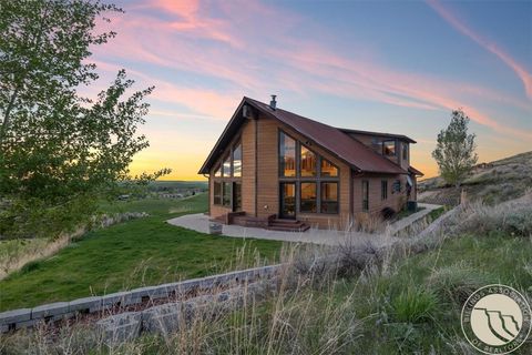 46 Sage Run Lane Red Lodge MT 59068