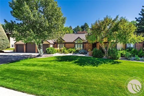 3065 Gregory Drive W, Billings, MT 59102 - #: 355822