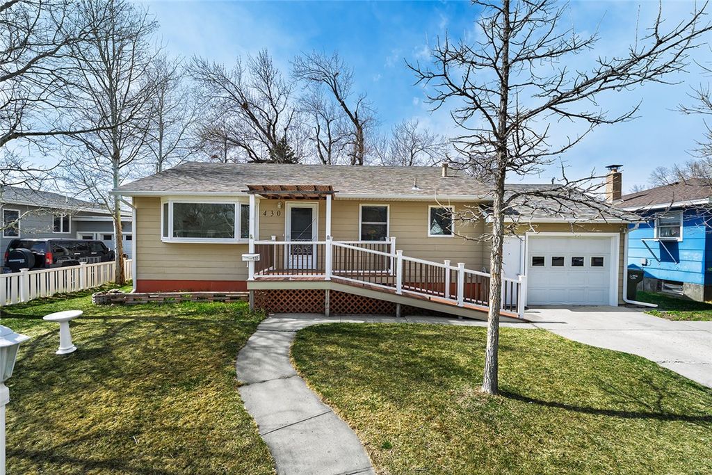 Photo of 430 Nelson Drive, Billings, MT 59102 (MLS # 358387)