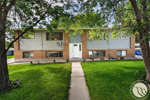 1636 Kelby Drive Billings MT 59105
