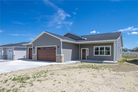 2647 Palmer Lane Billings MT 59105