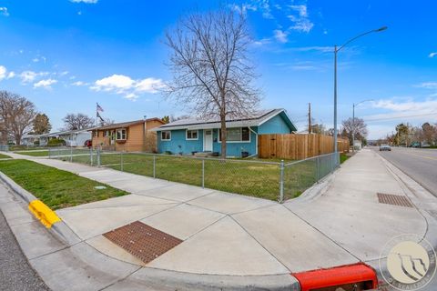 4401 Murphy Avenue Billings MT 59101