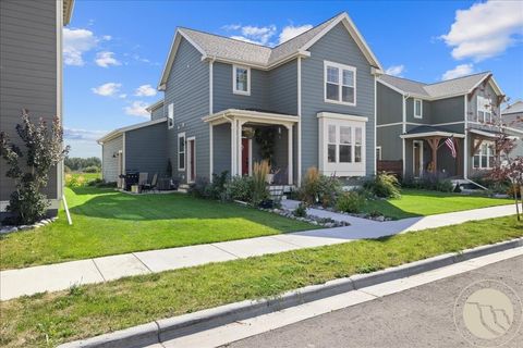 6140 Johanns Meadow Ln, Billings, MT 59101 - #: 355226