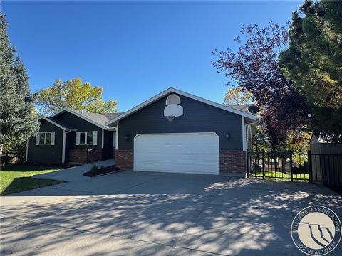 372 Tabriz Drive Billings MT 59105