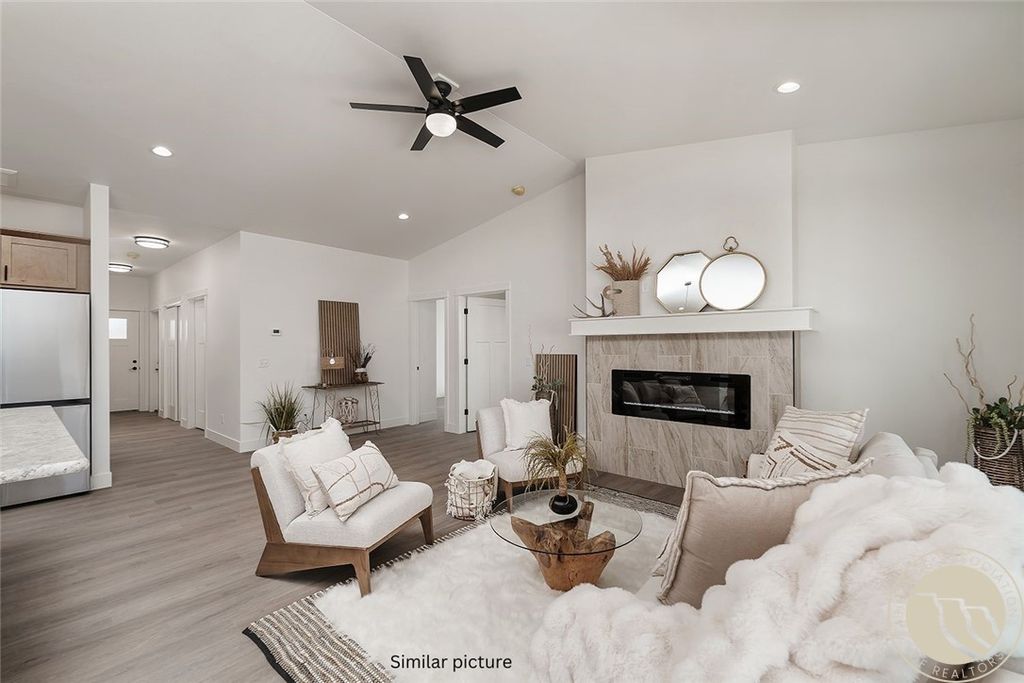 Photo of 1128 Buffalo Crossing Drive, Billings, MT 59106 (MLS # 356851)