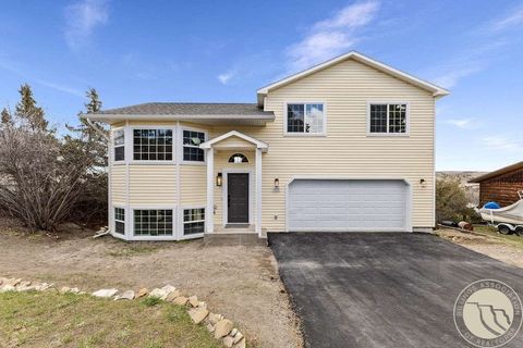 4332 Bowman Drive Billings MT 59101