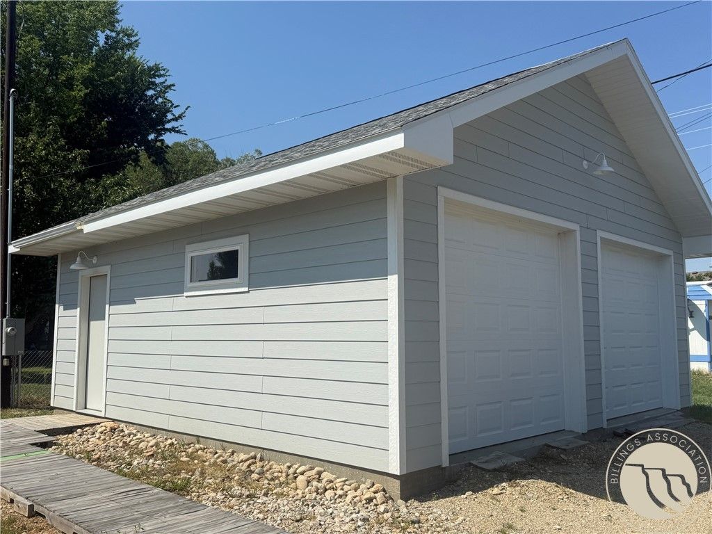 Photo of 101 S 2nd Street, Roberts, MT 59070 (MLS # 356420)