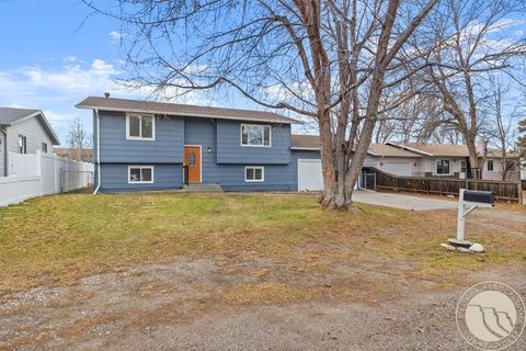 2938 Weaver Avenue Billings MT 59101