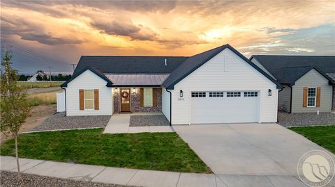 5410 Apple Rose Lane Billings MT 59106