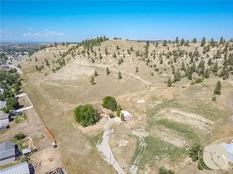 1029 Krumheuer Dr and TBD Summit Ridge Rd Billings MT 59101