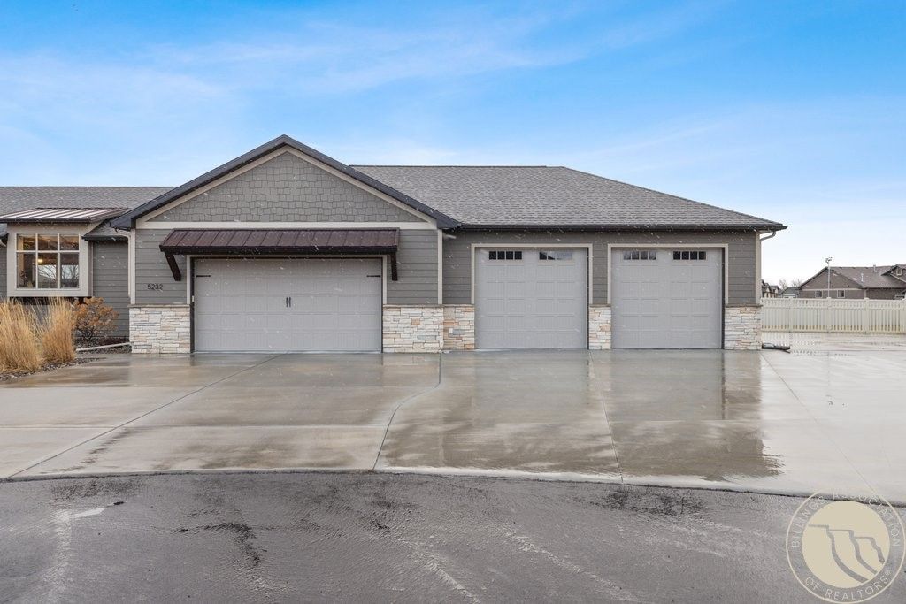 Photo of 5232 Mill Stone Circle, Billings, MT 59106 (MLS # 357537)