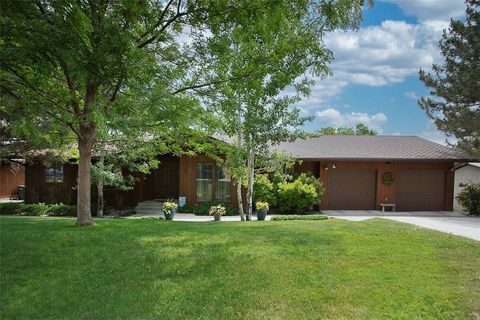 4022 Laredo Place Billings MT 59106