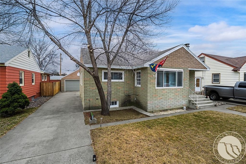 Photo of 1322 Avenue F, Billings, MT 59102 (MLS # 357679)