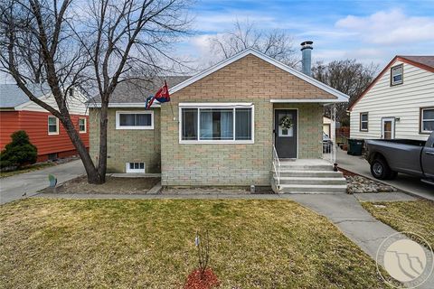 1322 Avenue F Billings MT 59102