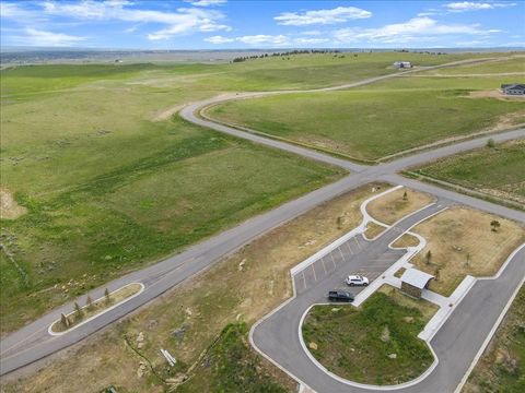 417 Sage Rock Blk 3, Lot 2 Trail Billings MT 59105
